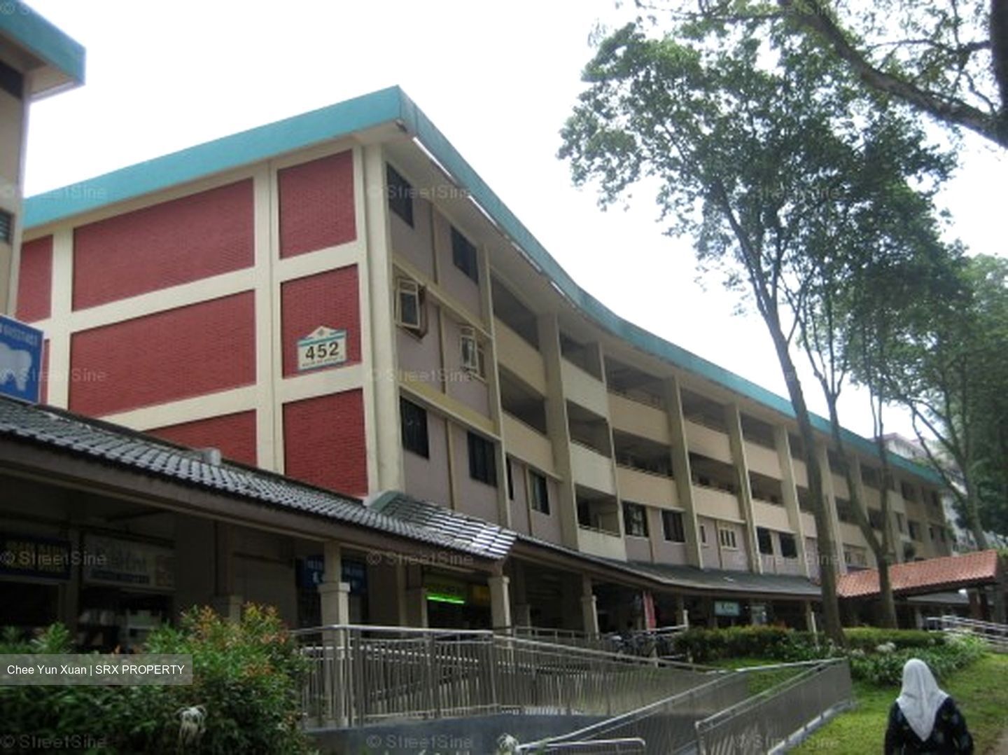 452 Ang Mo Kio Avenue 10 (D20), Shop House #492289481